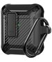 Case for Airpods / Airpods 2 Nitro black 5907457770171