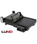 LUND ΓΚΡΙΛΙΕΡΑ 2000W 40.5X25CM LUND 67455 28067455 ΤΕΜΑΧΙΟ εως 12 άτοκες δόσεις