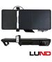 LUND ΓΚΡΙΛΙΕΡΑ 2000W 40.5X25CM LUND 67455 28067455 ΤΕΜΑΧΙΟ εως 12 άτοκες δόσεις