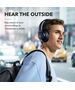 Anker Casti Bluetooth on-ear Hybrid Active Noise Cancelling - Anker (A3004G31) - Blue 0194644135720 έως 12 άτοκες Δόσεις