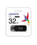 Adata 32GB Memory Stick - Adata UV240 (AUV240-32G-RBK) - Black 4713218465382 έως 12 άτοκες Δόσεις