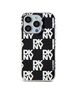 DKNY case for iPhone 15 Pro Max 6,7&quot; DKHCP15XHDLCEK czarna HC PC TPU checkered pattern 3666339268268