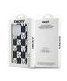 DKNY case for iPhone 15 Pro Max 6,7&quot; DKHCP15XHDLCEK czarna HC PC TPU checkered pattern 3666339268268