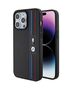 Original Case APPLE IPHONE 15 PRO MAX BMW Tricolor M Collection (BMHCP15X22PPMK) black 3666339143459