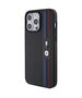 Original Case APPLE IPHONE 15 PRO MAX BMW Tricolor M Collection (BMHCP15X22PPMK) black 3666339143459