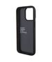 Original Case APPLE IPHONE 15 PRO MAX BMW Tricolor M Collection (BMHCP15X22PPMK) black 3666339143459