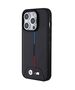 Original Case APPLE IPHONE 15 PRO BMW Quilted Tricolor MagSafe (Bmhmp15l22pvtk) black 3666339145767