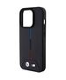 Original Case APPLE IPHONE 15 PRO BMW Quilted Tricolor MagSafe (Bmhmp15l22pvtk) black 3666339145767