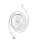 Baseus Cablu de Date Type-C la Type-C, 100W, 1m - Baseus Free2Draw Mini (P10364500211-00) - Moon White 6932172647520 έως 12 άτοκες Δόσεις