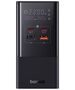 Baseus Statie de Incarcare 2xUSB, 2xType-C, Shuko, Fast Charging 100W, 1.5m - Baseus (E00023609113-00) - Black 6932172635855 έως 12 άτοκες Δόσεις