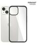 Case IPHONE 13 / 14 PanzerGlass ClearCase Antibacterial (0405) black 5711724004056