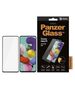 Tempered Glass 5D SAMSUNG GALAXY A51 PanzerGlass E2E Regular Case Friendly black 5711724072161