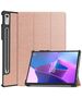 Θήκη Tablet Smartcase Slim Sonique για Lenovo Tab P11 Pro 2nd Gen 11.2&quot; Ροζ Χρυσό - Sonique - Ροζ Χρυσό - Tab P11 Pro 2nd Gen 11.2&quot; - Βιβλίο