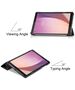 Θήκη Tablet Smartcase Slim Sonique για Lenovo Tab M8 4gen 8.3&quot; Μαύρο - Sonique - Μαύρο - Tab M8 4gen 8.3&quot; - Βιβλίο