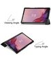 Θήκη Tablet Smartcase Slim Sonique για Lenovo Tab M9 9&quot; Μαύρο - Sonique - Μαύρο - Tab M9 9&quot; - Βιβλίο