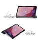 Θήκη Tablet Smartcase Slim Sonique για Lenovo Tab M9 9&quot; Μπλέ - Sonique - Μπλέ - Tab M9 9&quot; - Βιβλίο