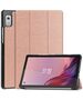 Θήκη Tablet Smartcase Slim Sonique για Lenovo Tab M9 9&quot; Ροζ Χρυσό - Sonique - Ροζ Χρυσό - Tab M9 9&quot; - Βιβλίο