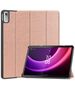 Θήκη Tablet Smartcase Slim Sonique για Lenovo Tab P11 2nd Gen 11.5&quot; Ροζ Χρυσό - Sonique - Ροζ Χρυσό - Tab P11 2nd Gen 11.5&quot; - Βιβλίο