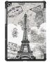 Θήκη Tablet Smartcase Slim Sonique για Lenovo Tab M10 HD 2nd Gen 10.1&quot; Paris - Sonique - Paris - Tab M10 HD 2nd Gen 10.1&quot; - Βιβλίο