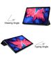 Θήκη Tablet Smartcase Slim Sonique για Lenovo TAB P11 11.0 Μαύρο - Sonique - Μαύρο - TAB P11 11.0 - Βιβλίο