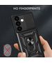 Θήκη Ring Armor CamPro Sonique για Xiaomi Poco F5 5G Ροζ Χρυσό - Sonique - Ροζ Χρυσό - Poco F5 5G