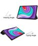 Θήκη Tablet Smartcase Slim Sonique για Lenovo Tab P11 Pro 11.5&quot; Μαύρο - Sonique - Μαύρο - Tab P11 Pro 11.5&quot; - Βιβλίο