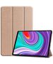 Θήκη Tablet Smartcase Slim Sonique για Lenovo Tab P11 Pro 11.5&quot; Ροζ Χρυσό - Sonique - Ροζ Χρυσό - Tab P11 Pro 11.5&quot; - Βιβλίο