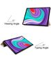 Θήκη Tablet Smartcase Slim Sonique για Lenovo Tab P11 Pro 11.5&quot; Ροζ Χρυσό - Sonique - Ροζ Χρυσό - Tab P11 Pro 11.5&quot; - Βιβλίο