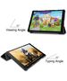 Θήκη Tablet Smartcase Slim Sonique για Lenovo Tab M8 2nd/3rd Gen 8&quot; Μαύρο - Sonique - Μαύρο - Tab M8 2nd/3rd Gen 8&quot; - Βιβλίο