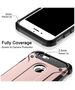 Θήκη Heavy Armor Sonique Apple iPhone 7 / iPhone 8 / iPhone SE 2020 / iPhone SE 2022 Ροζ Χρυσό - Sonique - Ροζ Χρυσό - iphone 7, iphone 8, iPhone SE 2020, iPhone SE 2022