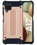 Θήκη Heavy Armor Sonique Samsung Galaxy A12 / Galaxy M12 Ροζ Χρυσό - Sonique - Ροζ Χρυσό - Galaxy A12, Galaxy M12