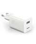 Baseus Quick Charge 3.0 USB Charger - Baseus (CCALL-BX02) - White 6953156272446 έως 12 άτοκες Δόσεις