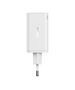 Baseus Charger for 2x USB Socket, 2x Type-C, 65W + Type-C to Type-C Cable - Baseus (P10162701213-00) - White 6932172644437 έως 12 άτοκες Δόσεις