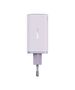 Baseus Incarcator pentru Priza 2x USB, 2x Type-C, 65W + Cablu Type-C la Type-C - Baseus (P10162701533-00) - Purple 6932172644468 έως 12 άτοκες Δόσεις