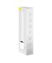 Baseus Lampa Reincarcabila pentru Birou, 2200mAh - Baseus Smart Eye (DGZG-02) - White 6953156204980 έως 12 άτοκες Δόσεις