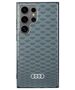 Audi case for Samsung Galaxy S24 Ultra AU-IMLMS24U-Q5/D3-GY grey IML Pattern 6955250228114