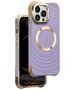 Circle Glam Mag case for iPhone 11 purple 5907457767027