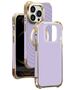 Circle Glam Mag case for iPhone 11 purple 5907457767027