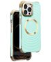 Circle Glam Mag case for iPhone 11 mint 5907457766822