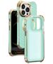 Circle Glam Mag case for iPhone 11 mint 5907457766822