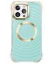 Circle Glam Mag case for iPhone 11 mint 5907457766822