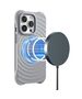 Circle Mag case for iPhone 15 Pro 6,1&quot; grey 5907457768093