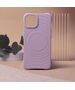 Circle Mag case for Samsung Galaxy S24 light purple 5907457767935