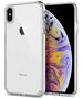 Case IPHONE XS MAX Spigen Ultra Hybrid Crystal Clear transparent 8809613766219