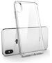 Case IPHONE XS MAX Spigen Ultra Hybrid Crystal Clear transparent 8809613766219