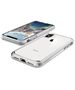 Case IPHONE XS MAX Spigen Ultra Hybrid Crystal Clear transparent 8809613766219