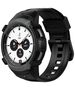 Strap for SAMSUNG GALAXY WATCH 4 CLASSIC (42MM) Spigen Rugged Armor "Pro" Charcoal Grey 8809811853131