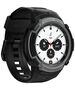 Strap for SAMSUNG GALAXY WATCH 4 CLASSIC (42MM) Spigen Rugged Armor "Pro" Charcoal Grey 8809811853131