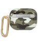 Case APPLE AIRPODS PRO Guess Camo Collection (GUAPUCAMA) green 3666339010126