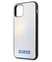 Original Case IPHONE 11 PRO MAX Guess Hard Case Iridescent (GUHCN65BLD) silver 3700740461532